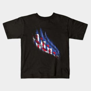 Amsterdam Classic 1990 Kids T-Shirt